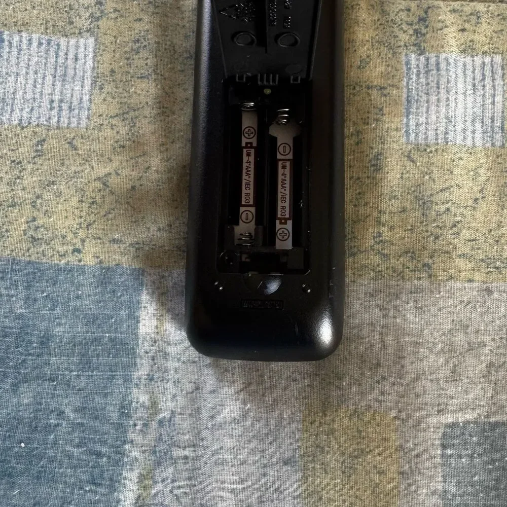 Samsung DVD Blu-Ray Player Remote AK59-00104R